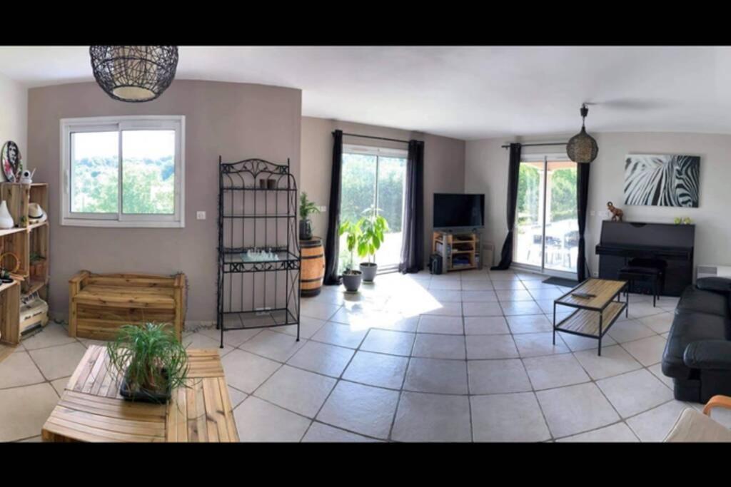 AlairacMaison Spacieuse Et Calme Pres De La Cite别墅 外观 照片
