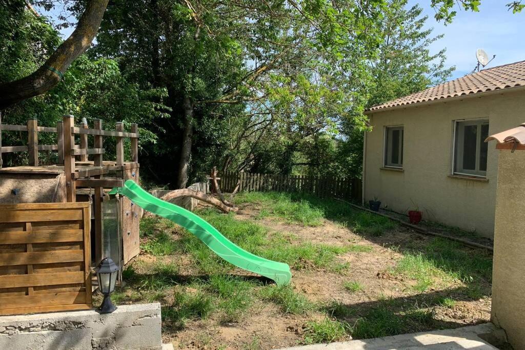 AlairacMaison Spacieuse Et Calme Pres De La Cite别墅 外观 照片