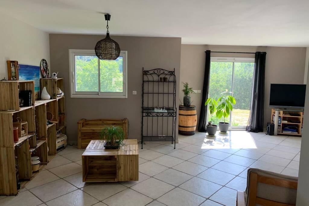 AlairacMaison Spacieuse Et Calme Pres De La Cite别墅 外观 照片