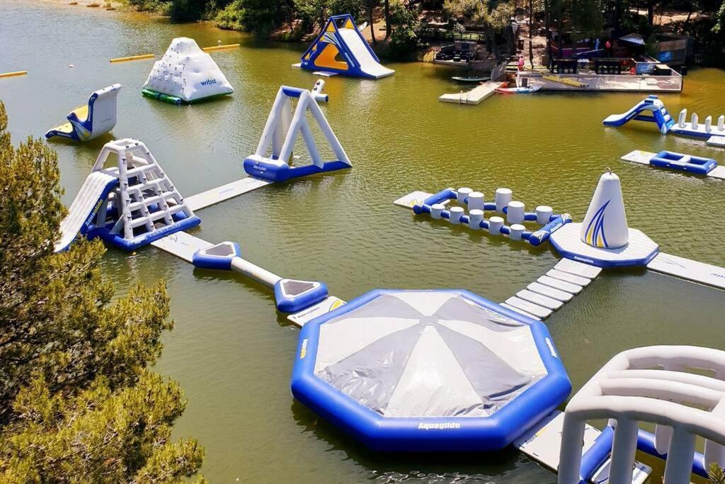 AlairacMaison Spacieuse Et Calme Pres De La Cite别墅 外观 照片