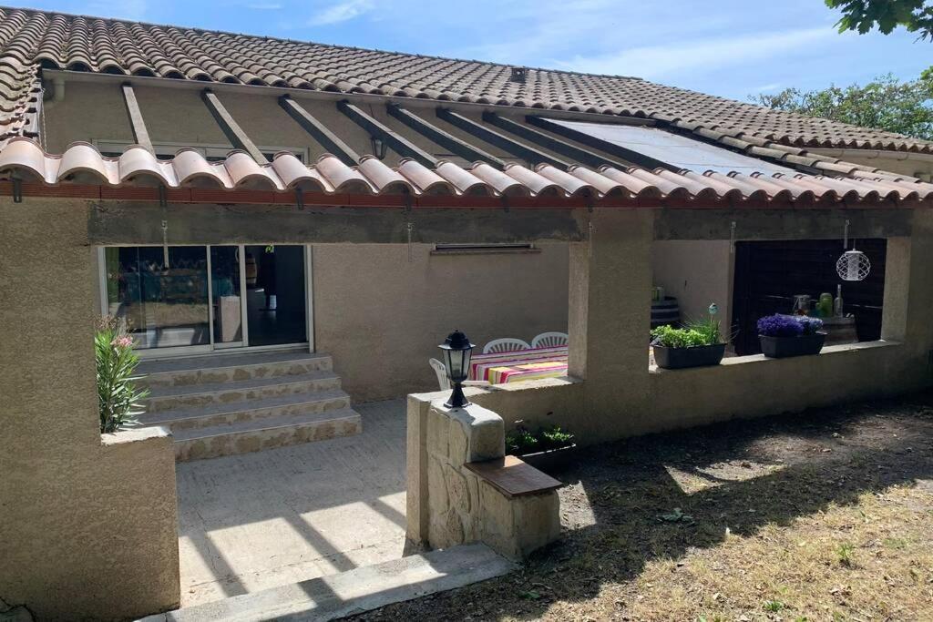 AlairacMaison Spacieuse Et Calme Pres De La Cite别墅 外观 照片