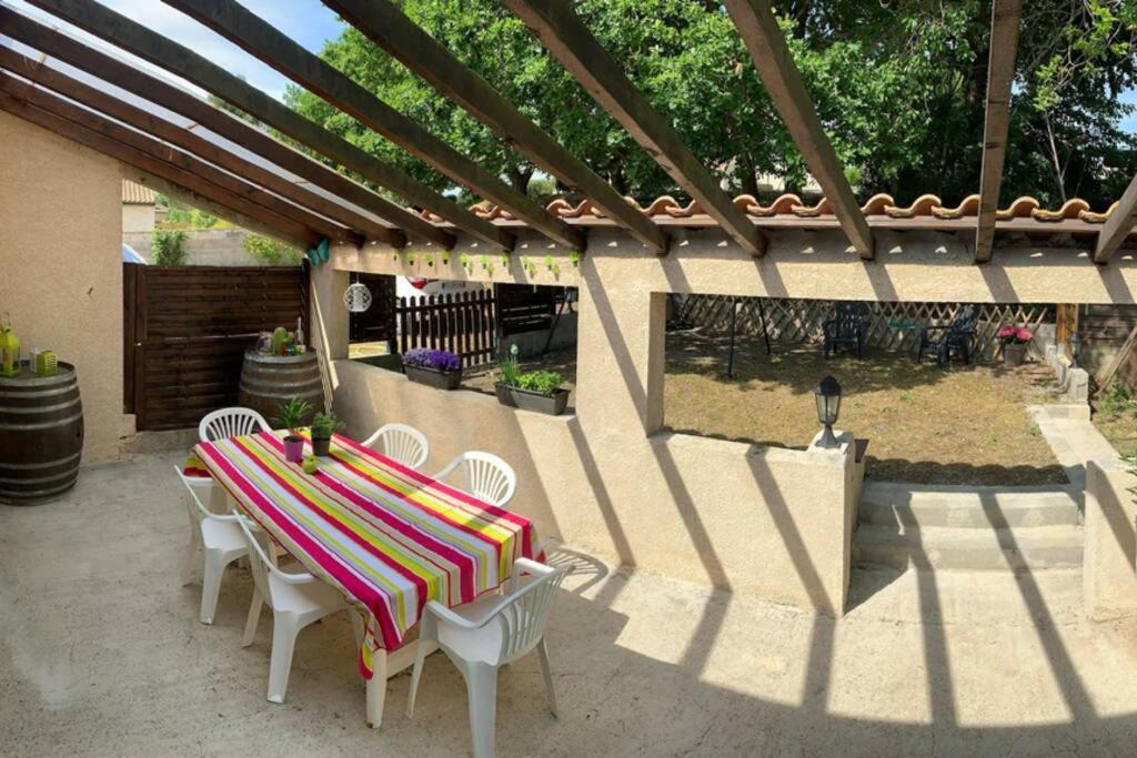 AlairacMaison Spacieuse Et Calme Pres De La Cite别墅 外观 照片