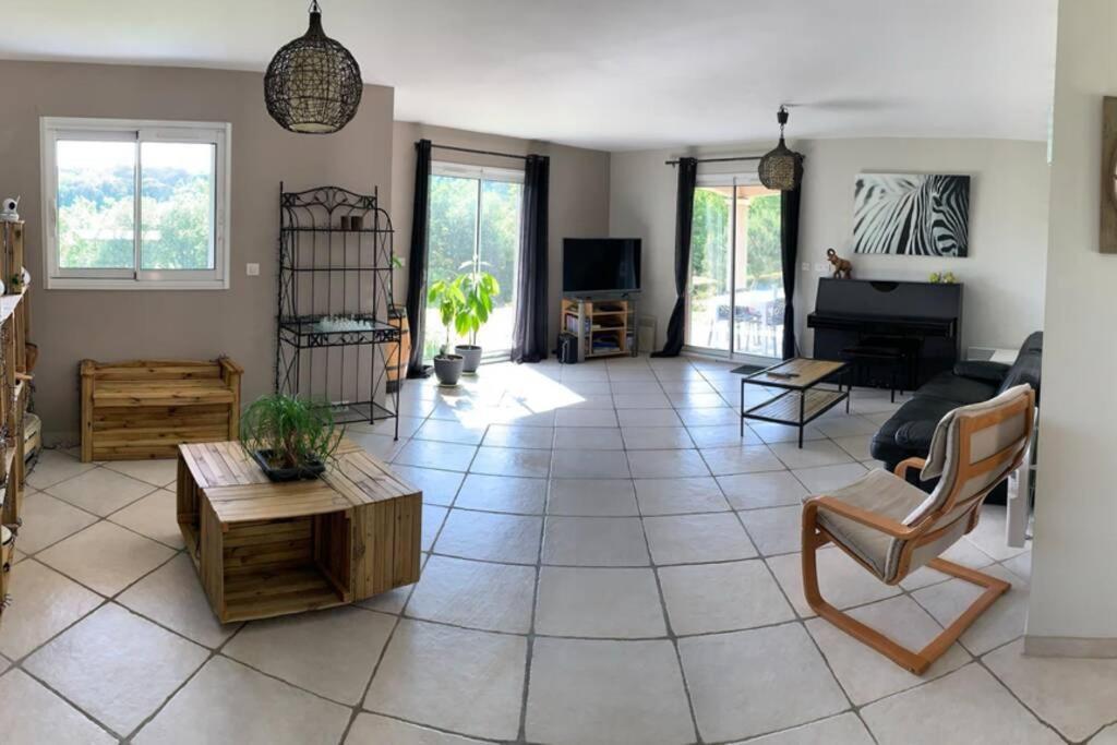 AlairacMaison Spacieuse Et Calme Pres De La Cite别墅 外观 照片