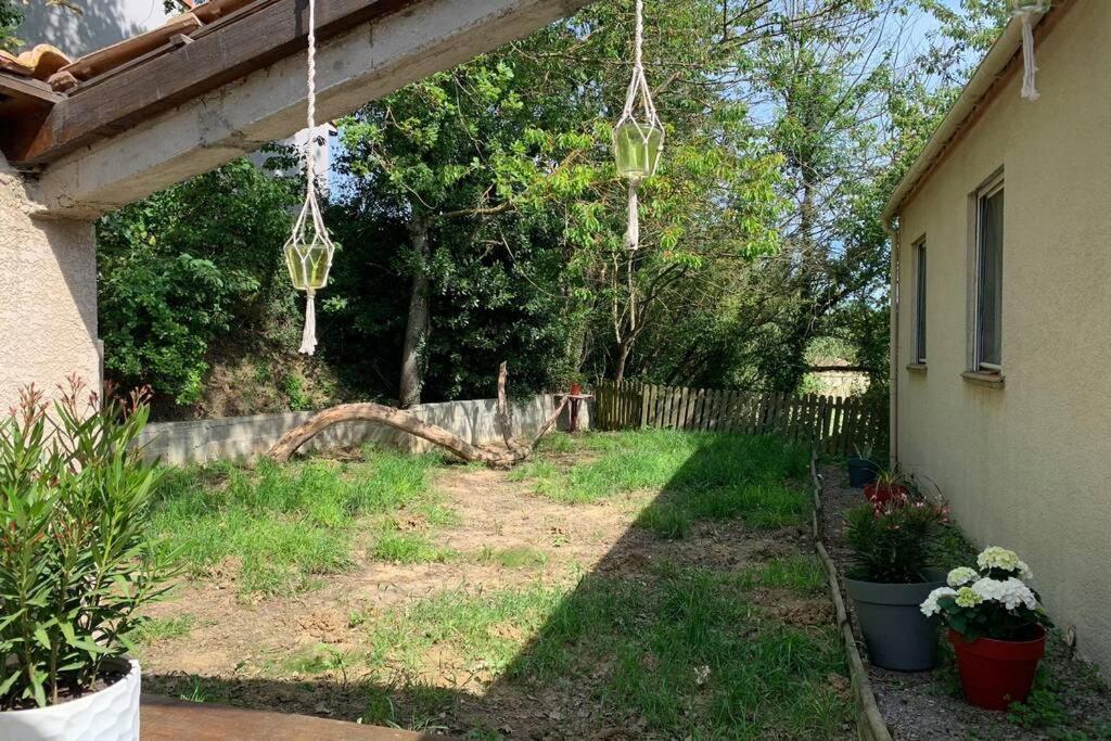 AlairacMaison Spacieuse Et Calme Pres De La Cite别墅 外观 照片