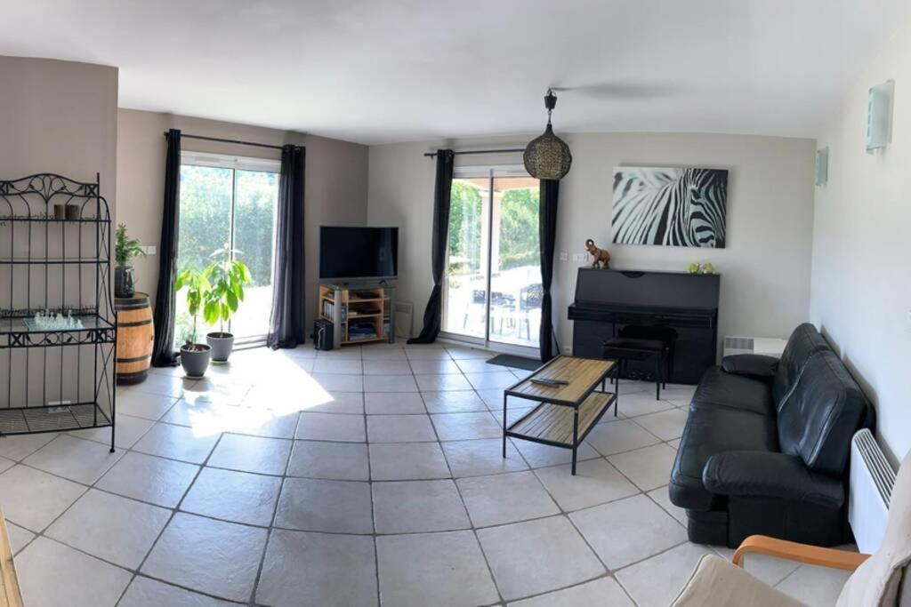 AlairacMaison Spacieuse Et Calme Pres De La Cite别墅 外观 照片