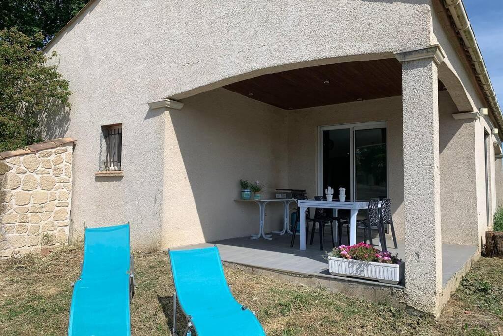 AlairacMaison Spacieuse Et Calme Pres De La Cite别墅 外观 照片