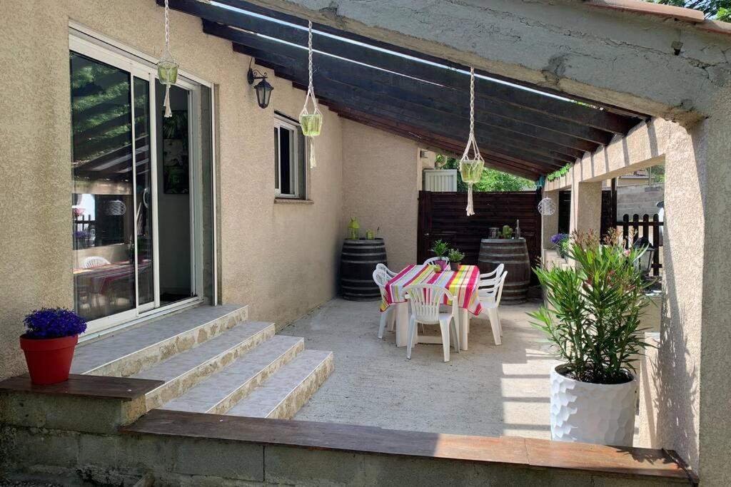 AlairacMaison Spacieuse Et Calme Pres De La Cite别墅 外观 照片