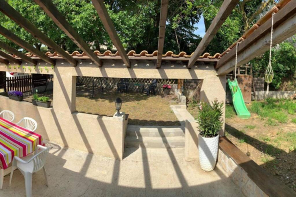 AlairacMaison Spacieuse Et Calme Pres De La Cite别墅 外观 照片
