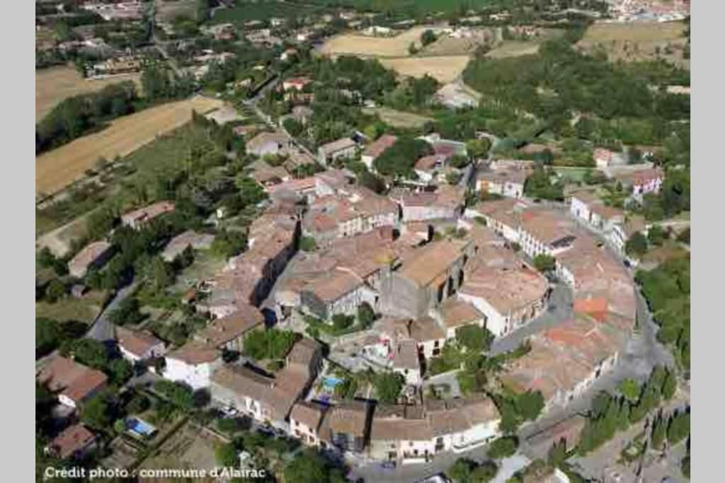 AlairacMaison Spacieuse Et Calme Pres De La Cite别墅 外观 照片