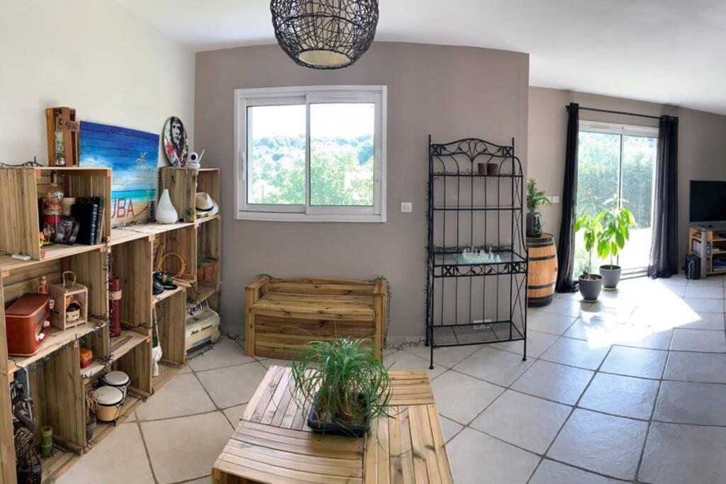 AlairacMaison Spacieuse Et Calme Pres De La Cite别墅 外观 照片