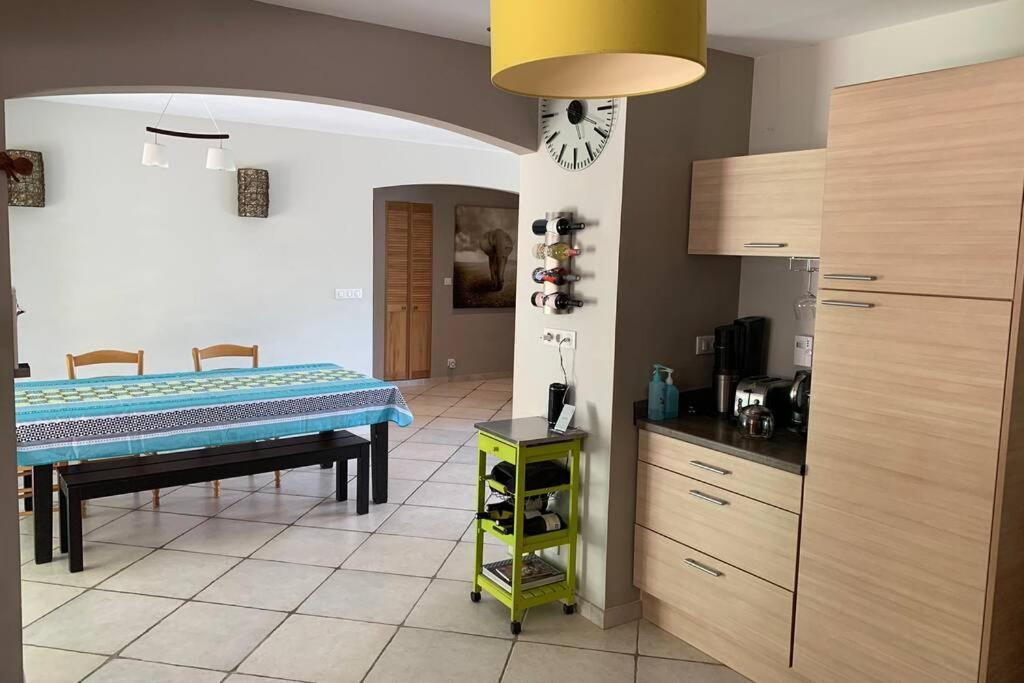 AlairacMaison Spacieuse Et Calme Pres De La Cite别墅 外观 照片