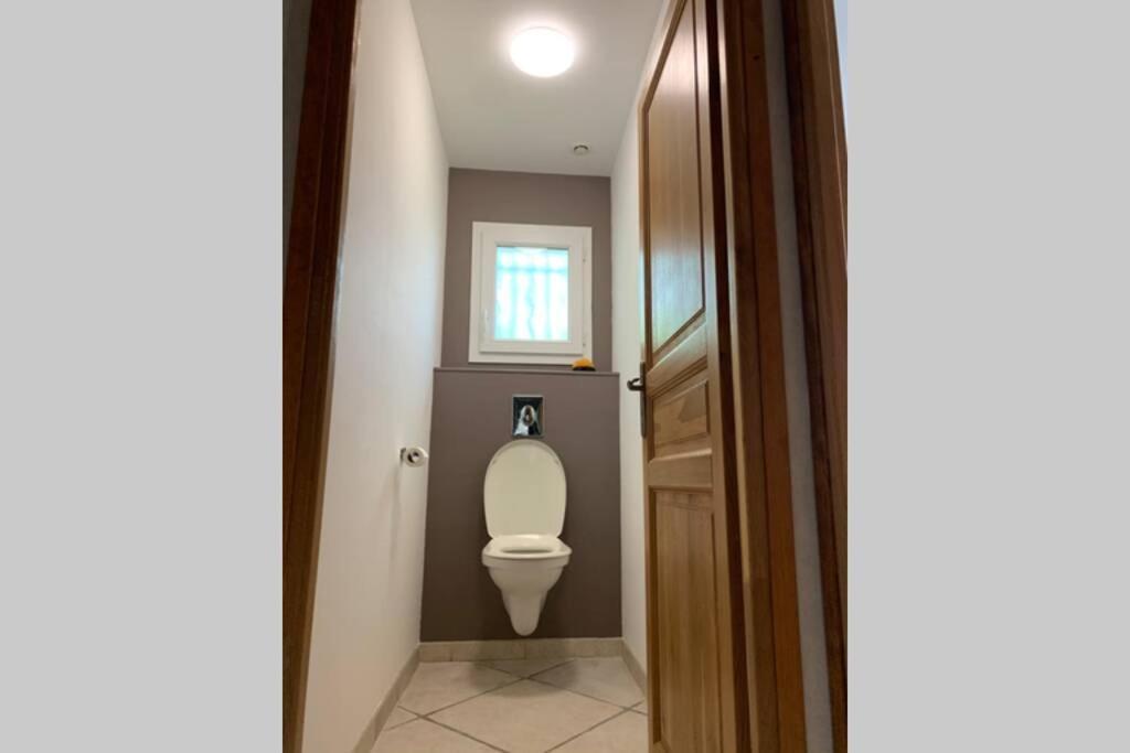AlairacMaison Spacieuse Et Calme Pres De La Cite别墅 外观 照片