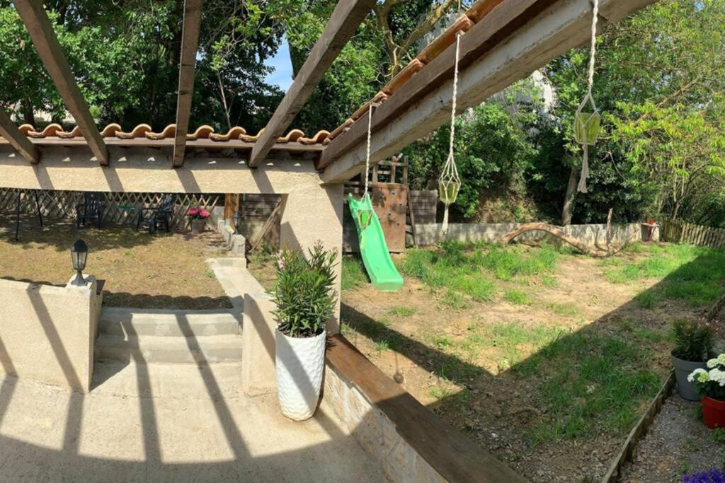 AlairacMaison Spacieuse Et Calme Pres De La Cite别墅 外观 照片