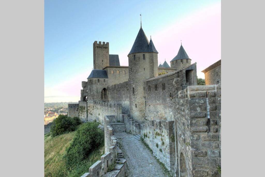 AlairacMaison Spacieuse Et Calme Pres De La Cite别墅 外观 照片